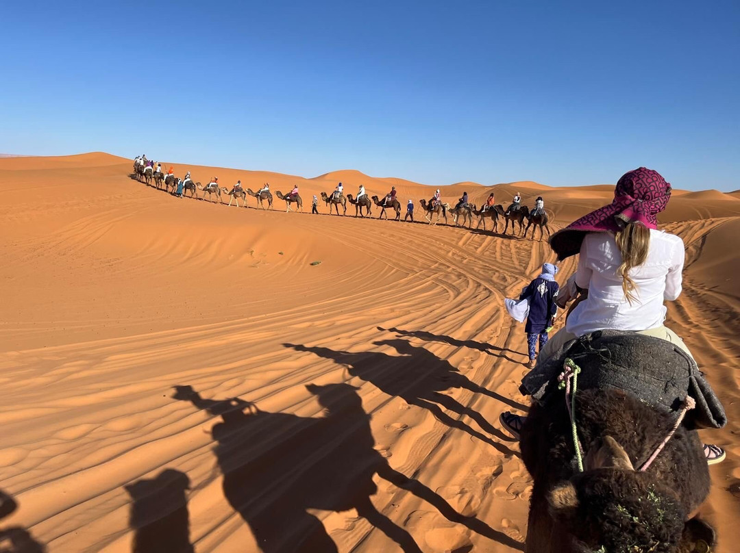 Morocco Official Tours-卡萨布兰卡必去景点