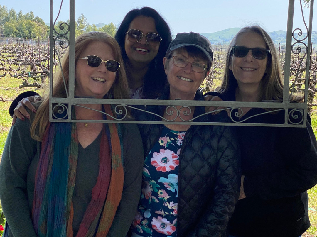 Retzlaff Vineyards-利佛摩必去景点