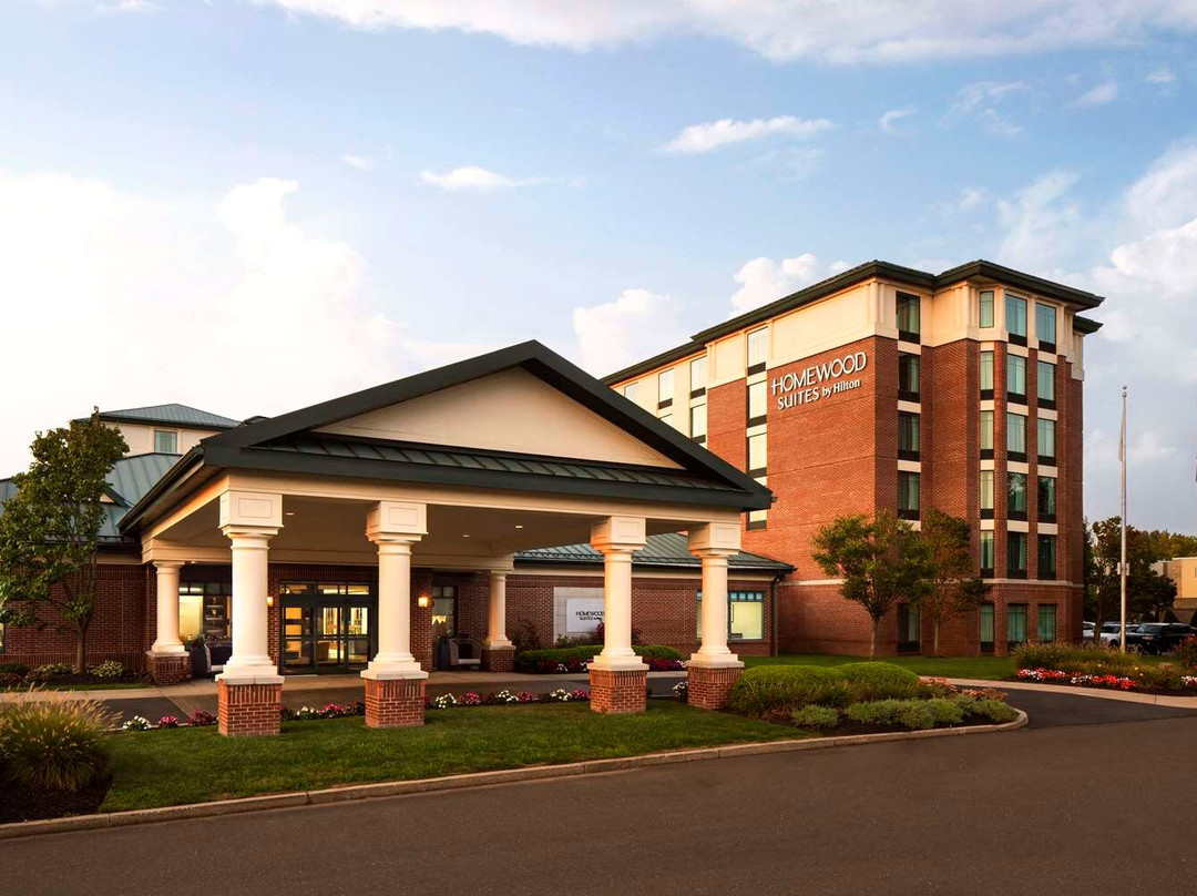 Glastonbury酒店住宿-Homewood Suites by Hilton Hartford South-Glastonbury