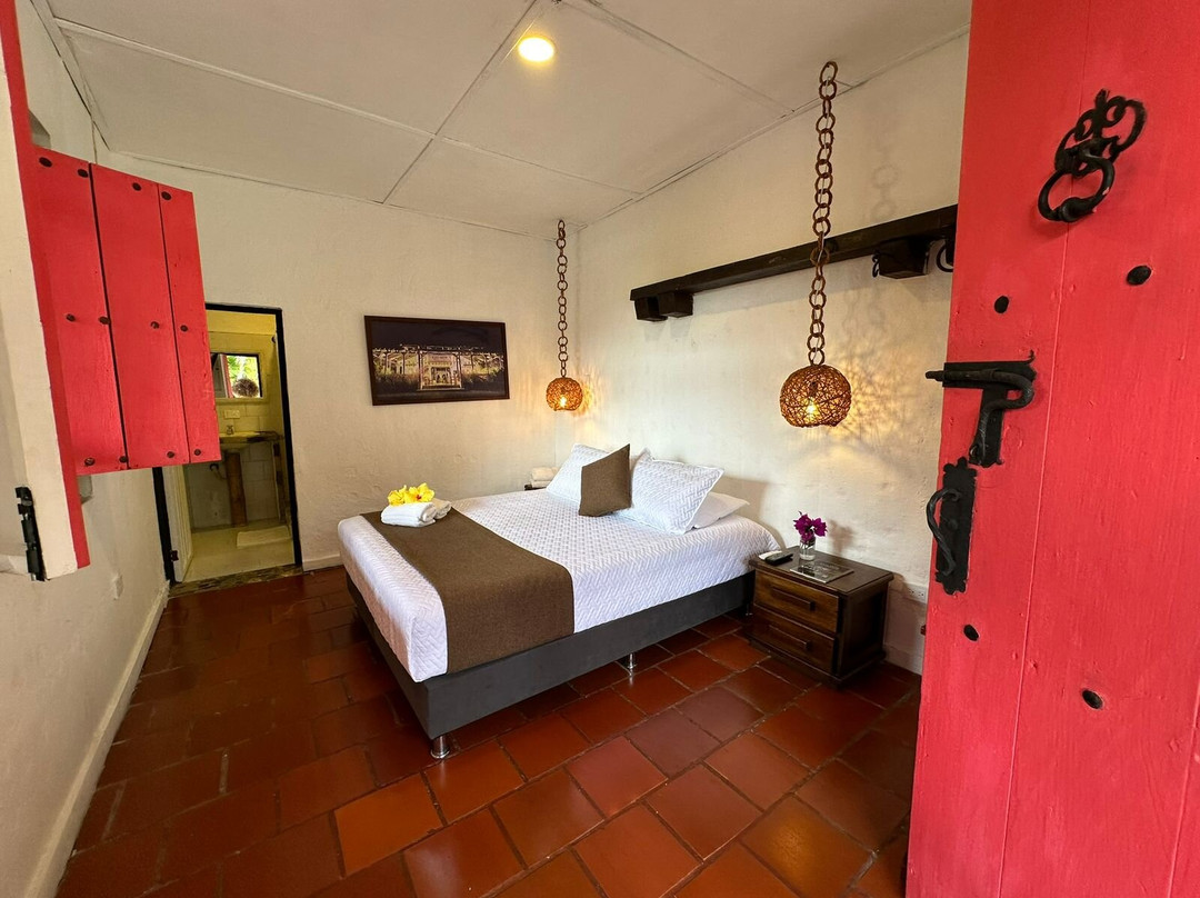 Hacienda Hotel El Percal主图