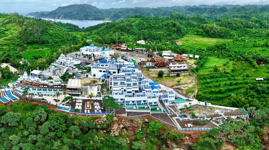 Jungwok Blue Ocean Resort