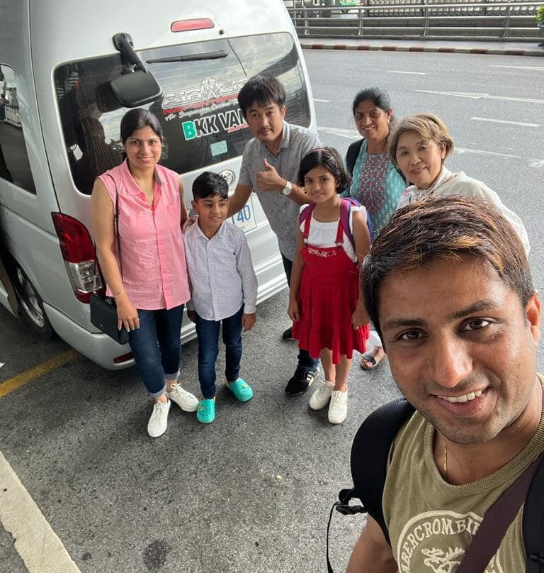 Bkk Van Service景点图片