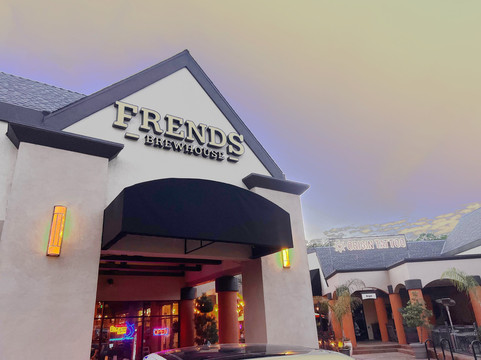 Frends Brewhouse - Folsom
