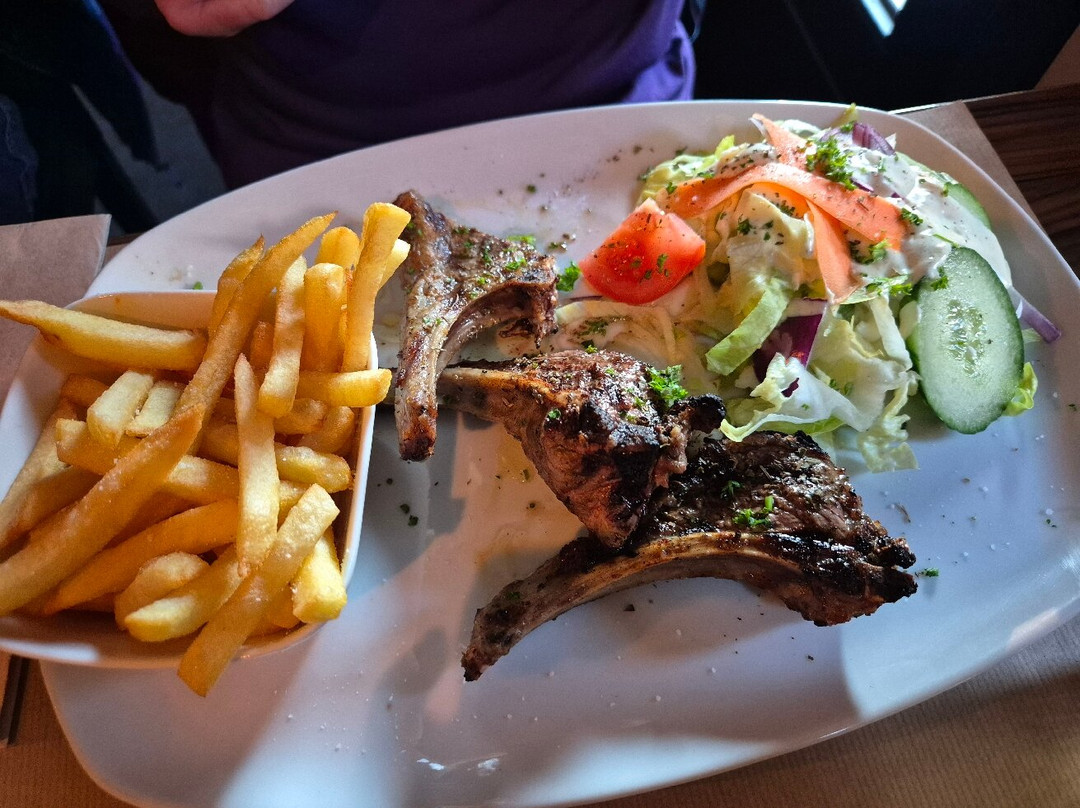 Greek Garden Restaurant