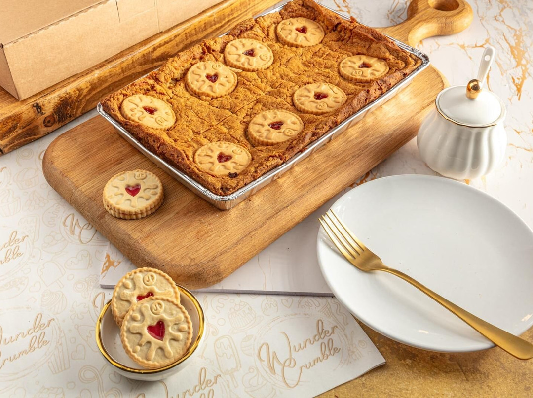 Wunder Crumble Kerbside