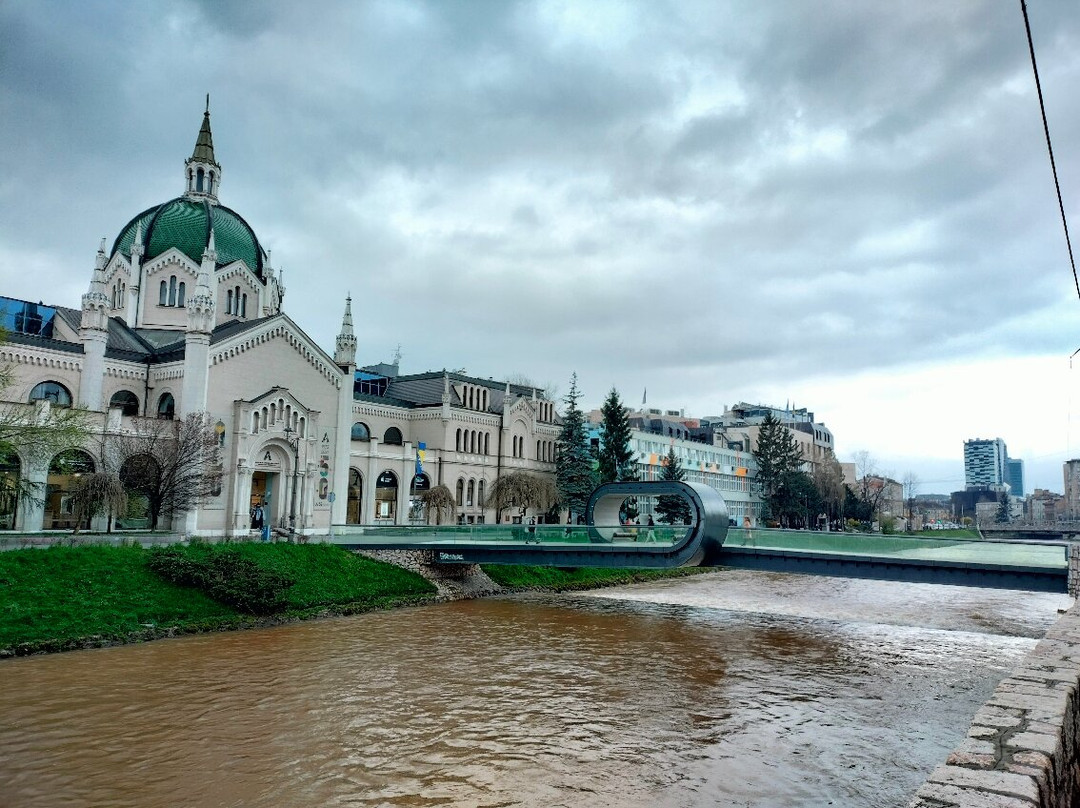 Bridge Festina Lente-萨拉热窝必去景点