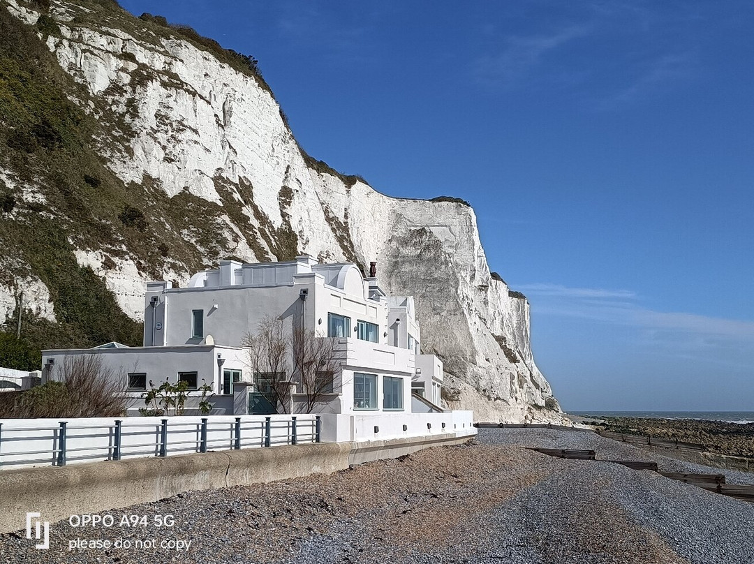 St Margaret's Bay Beach景点图片