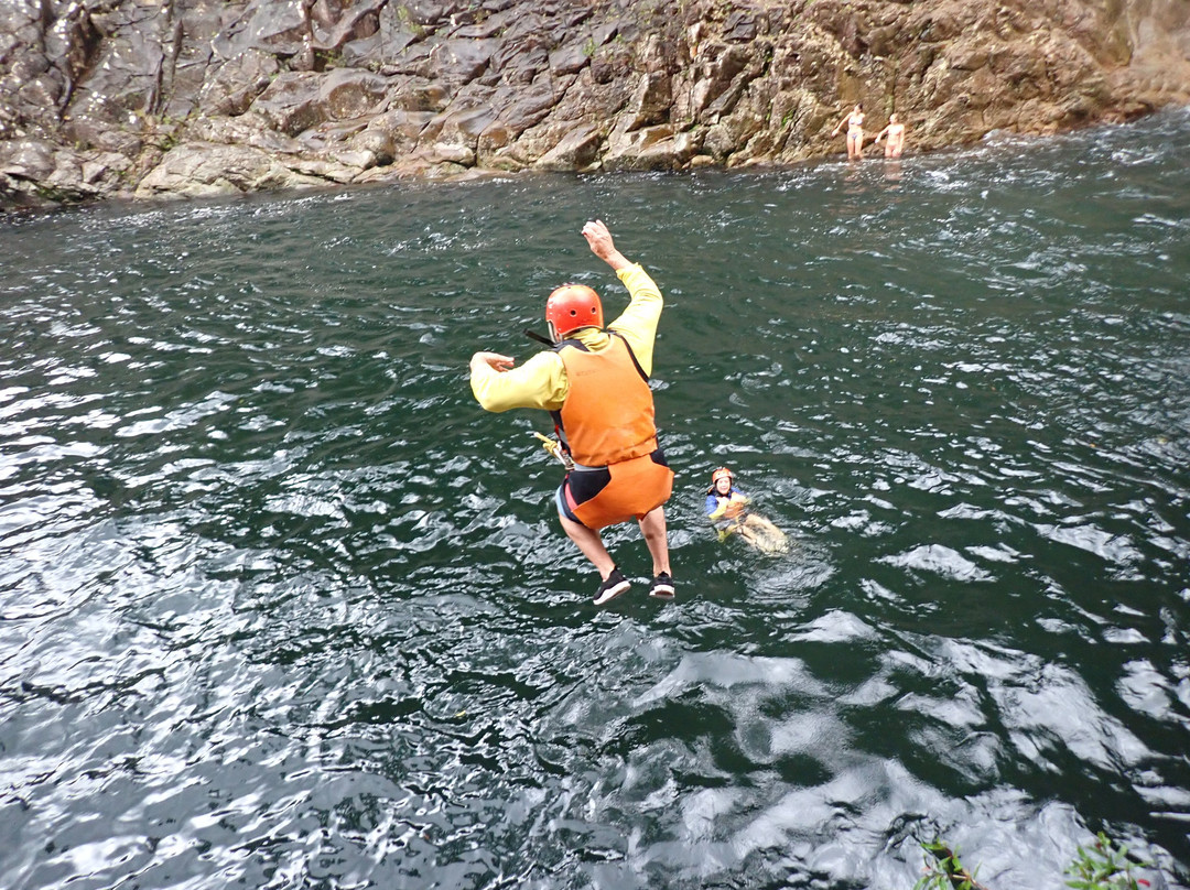 Cairns Canyoning景点图片