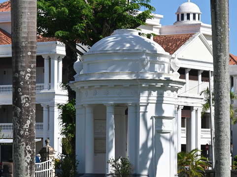 圣乔治教堂-乔治城必去景点