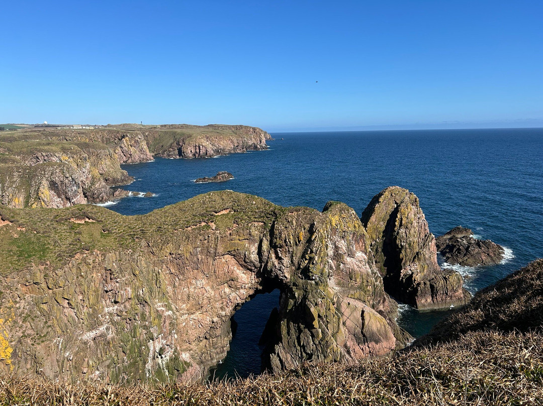 Bullers of Buchan-Peterhead必去景点
