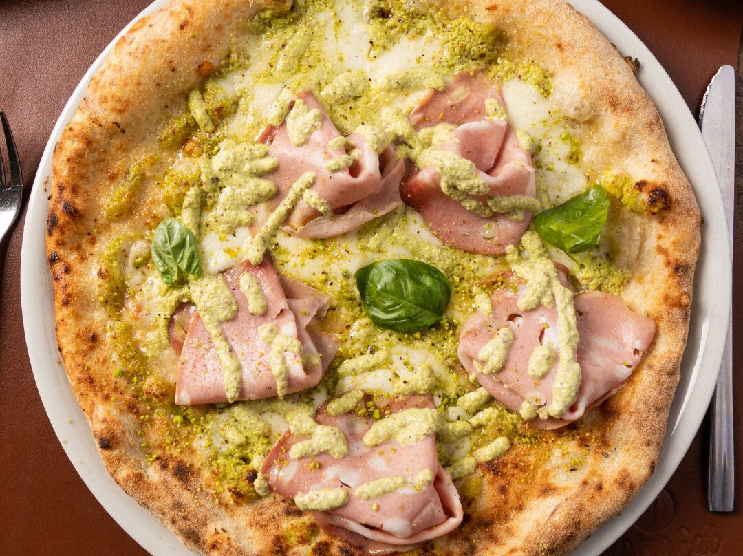 Mama Eat Lab - Borgo Pio