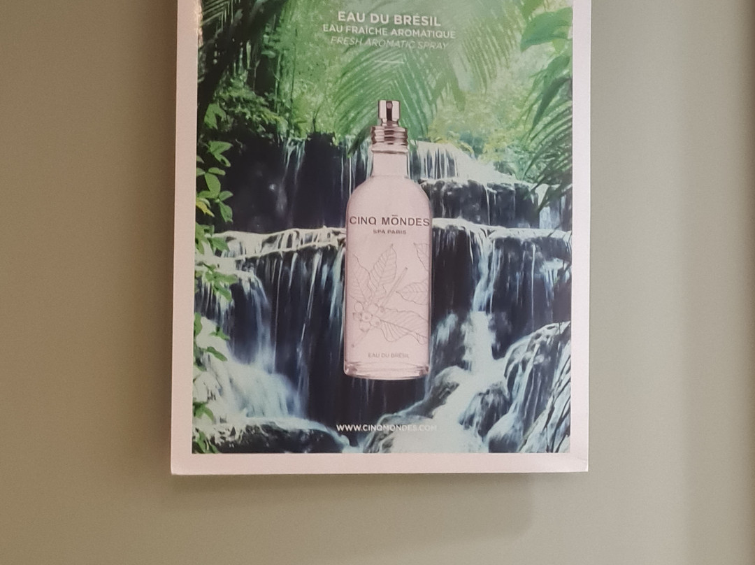 Spa Cinq Mondes-Saint-Priest必去景点