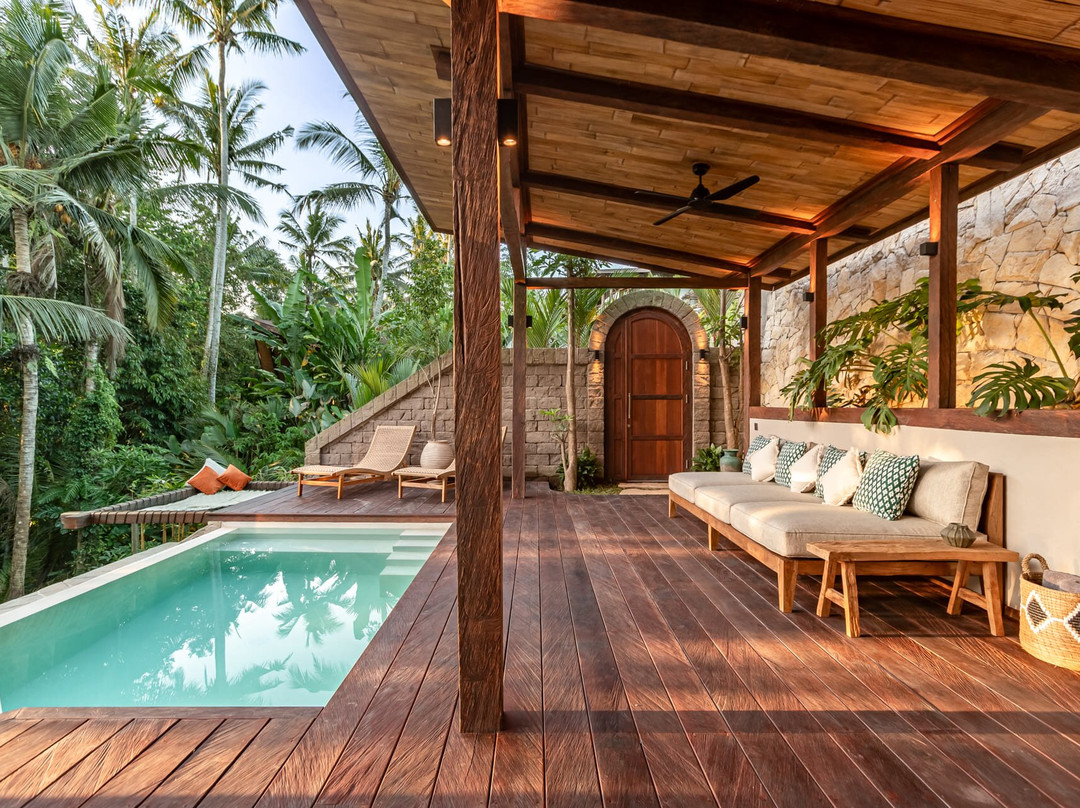 Casa Pohon Ubud主图