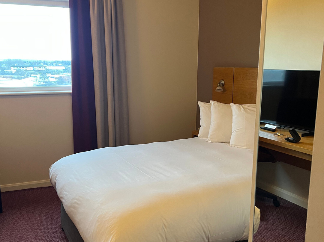 茱莉斯德比旅馆主图