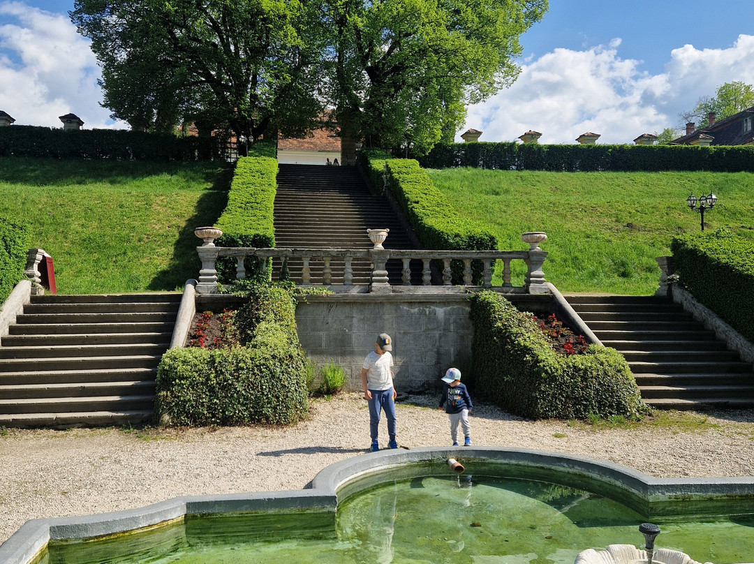 Palatul Brukenthal Avrig主图