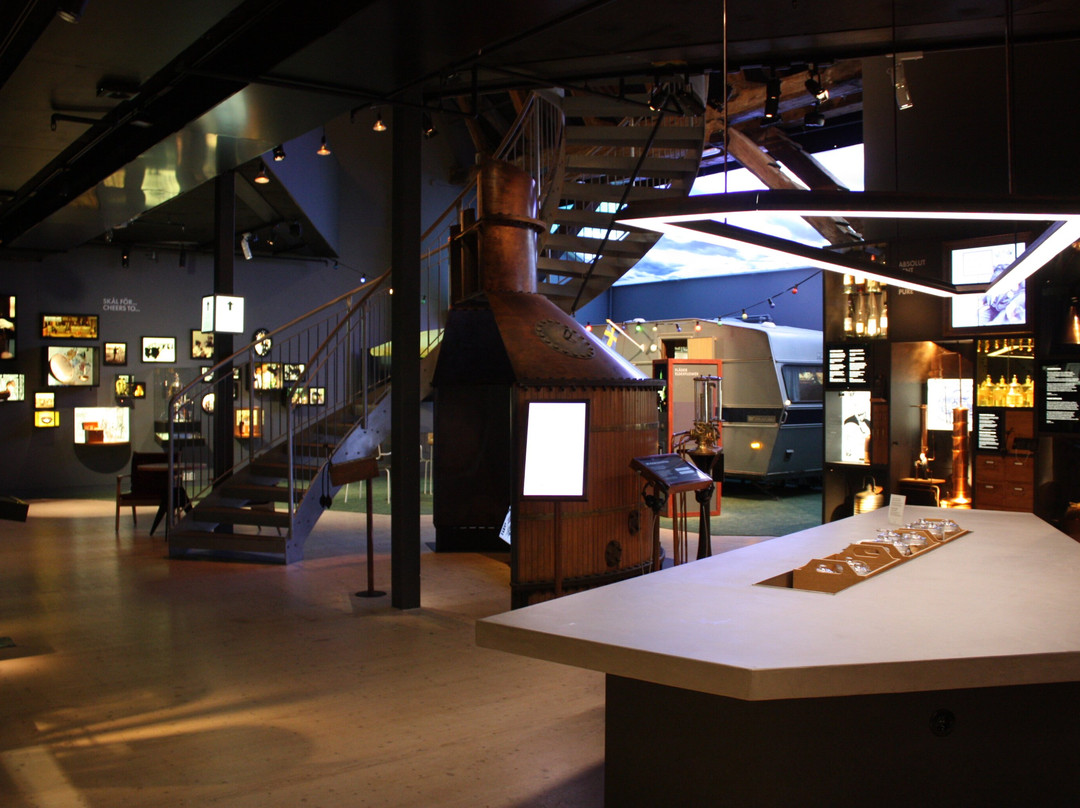 The Museum Of Spirits景点图片