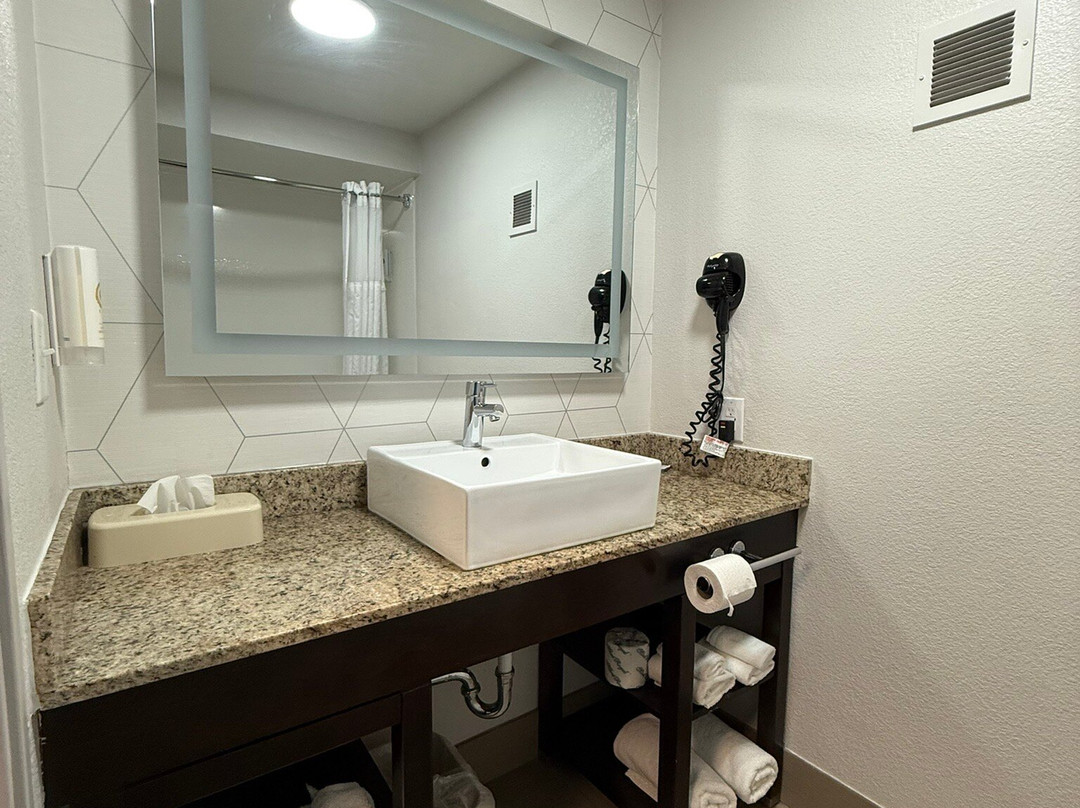 Comfort Suites Columbus主图