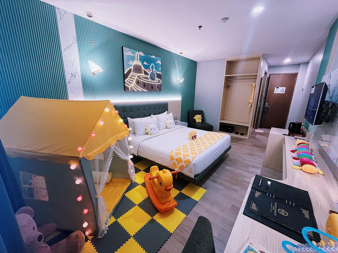 Grand Kangen Hotel Urip Sumoharjo主图