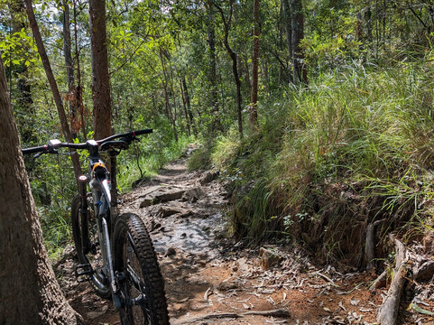 Forbes MTB-Kenmore必去景点