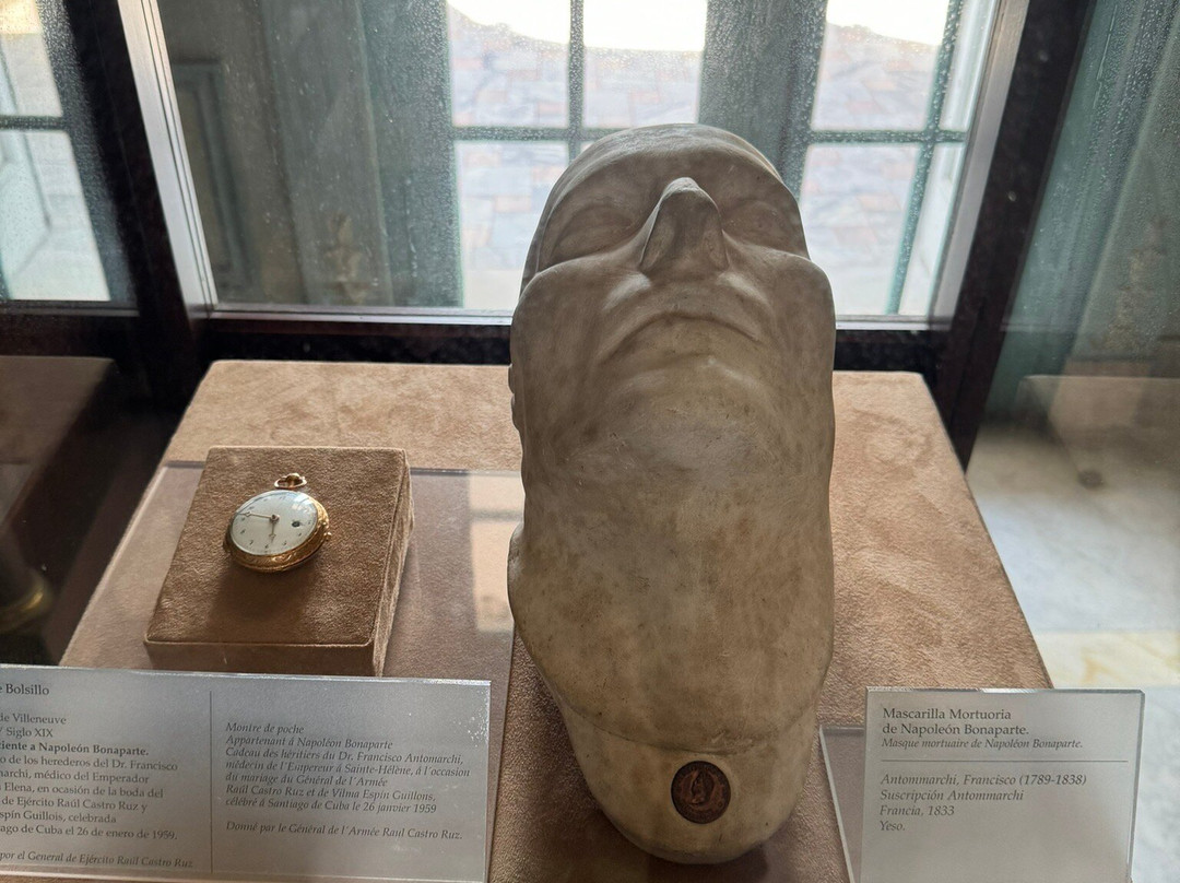 Museo Napoleonico景点图片