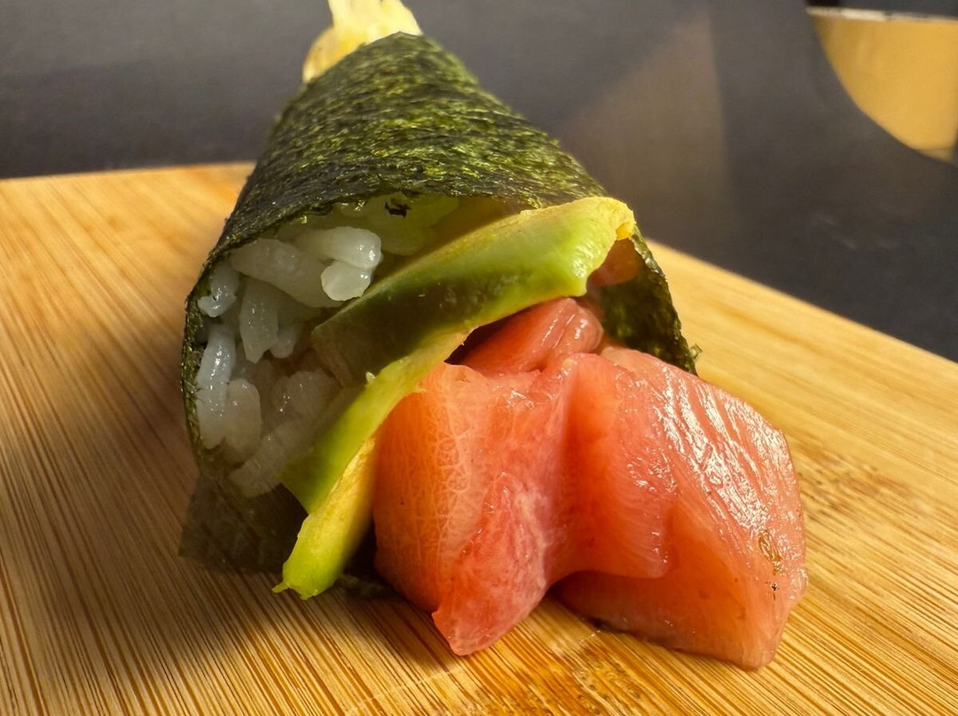 Bocalobina Sushi