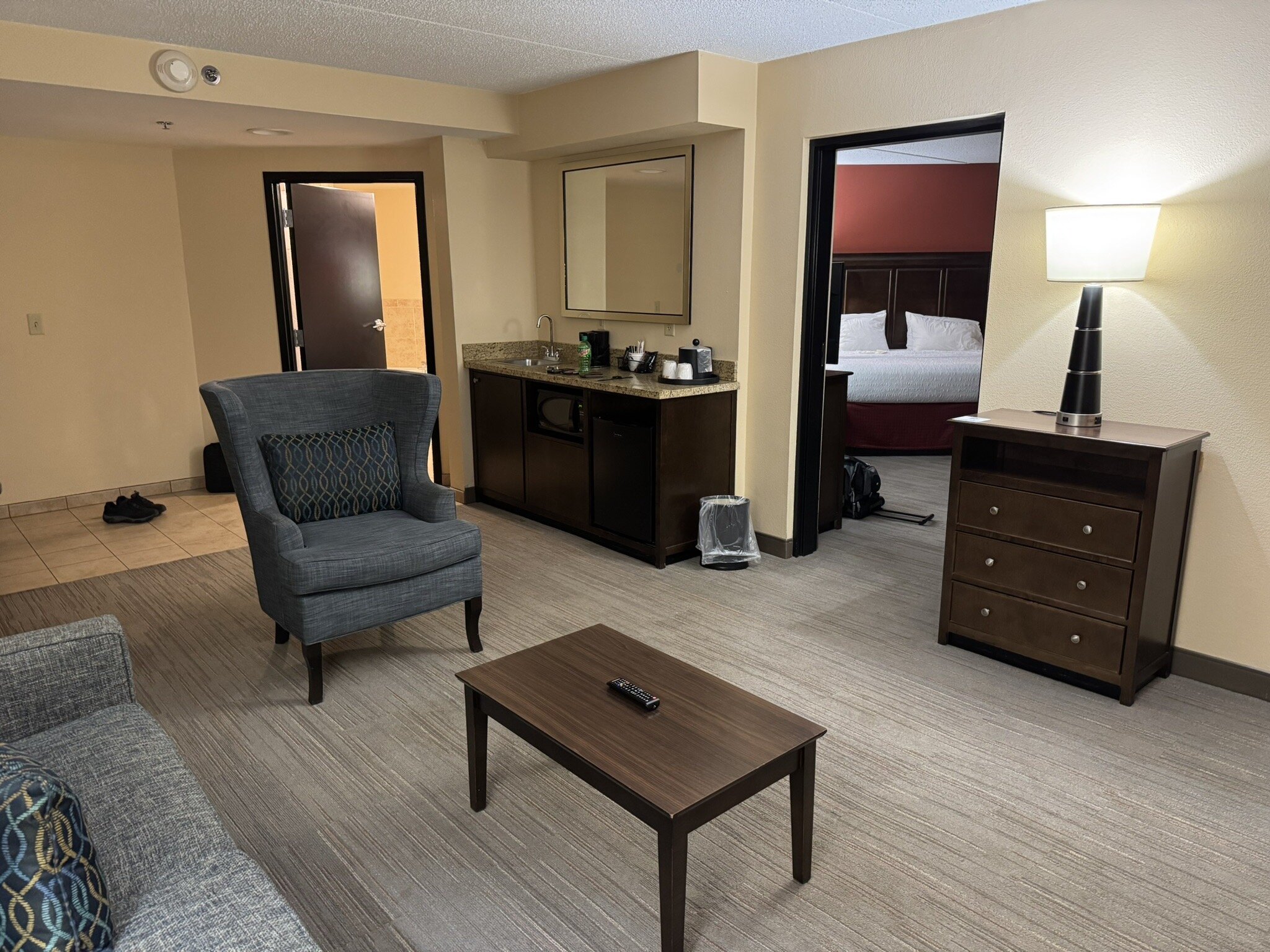 Hampton Inn Gettysburg-官方