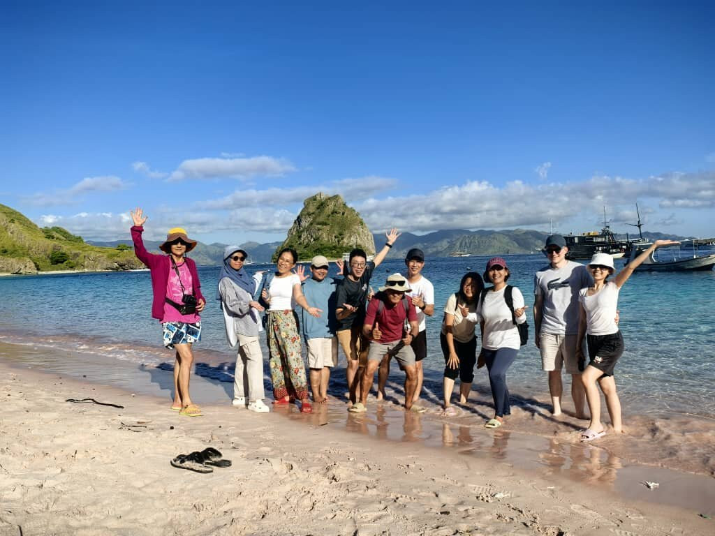 Nusa Flores Travel景点图片
