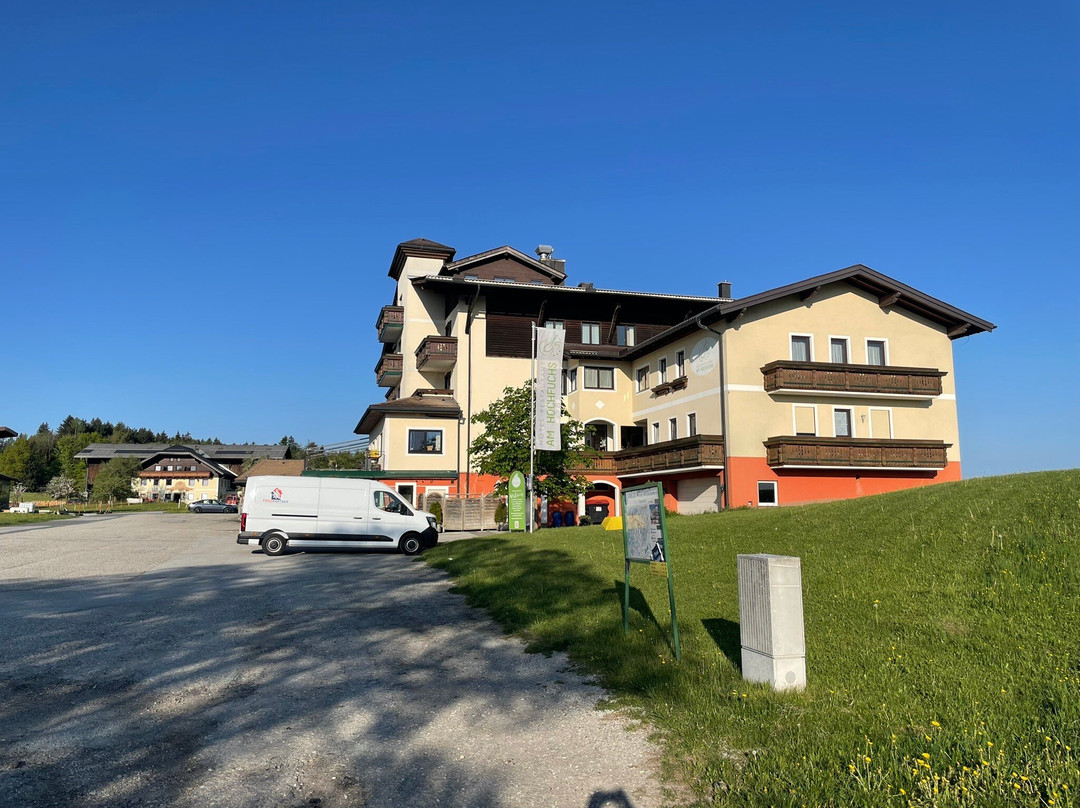 Hotel-Restaurant am Hochfuchs