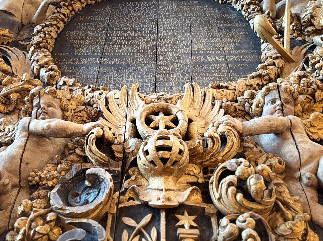 Nikolaikirche景点图片