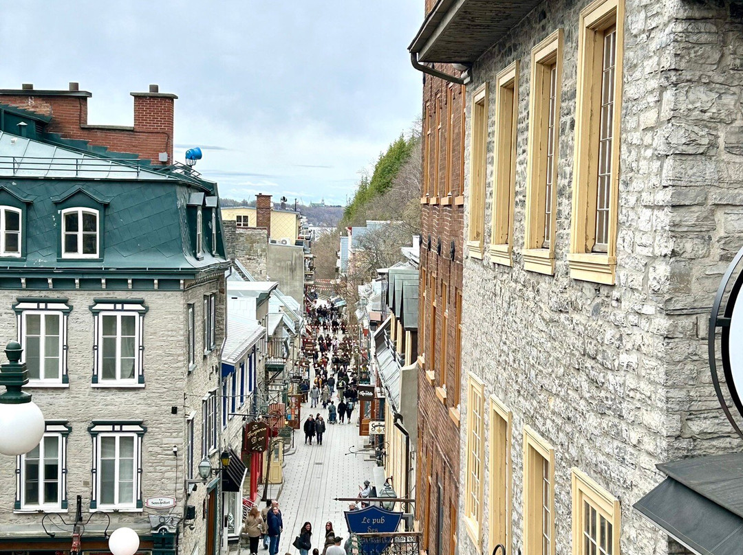 下城区-魁北克市必去景点