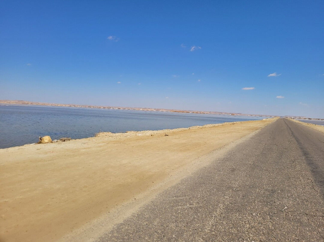 Salt Lakes-西瓦必去景点