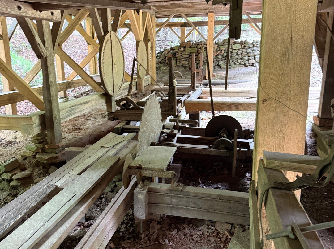 Jarrell Plantation Historic Site-Juliette必去景点