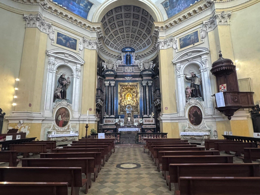 Chiesa di Santa Maria del Monte dei Cappuccini景点图片