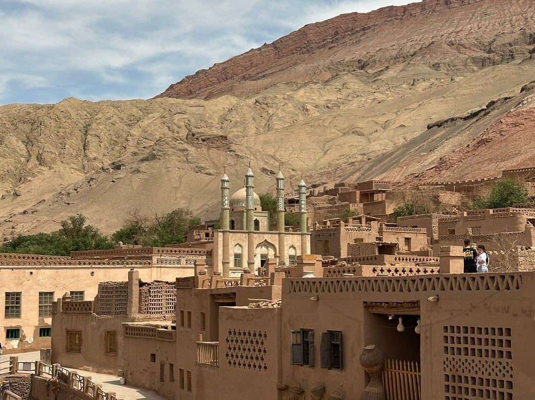China Silk Road Tours景点图片