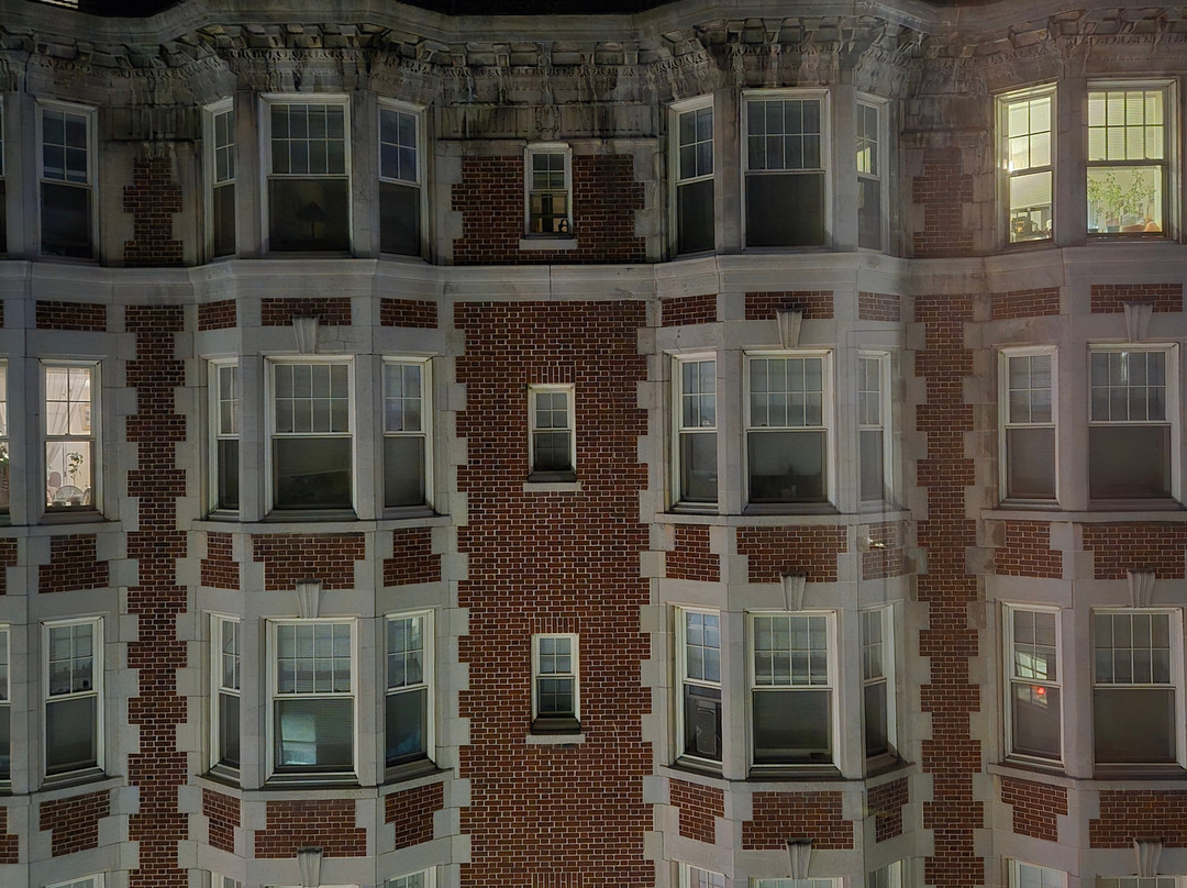 联邦大街酒店主图