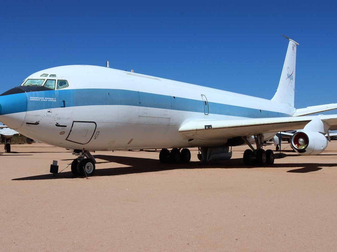 皮马航空航天博物馆-图森必去景点