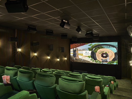 Treehouse Hotel Manchester主图