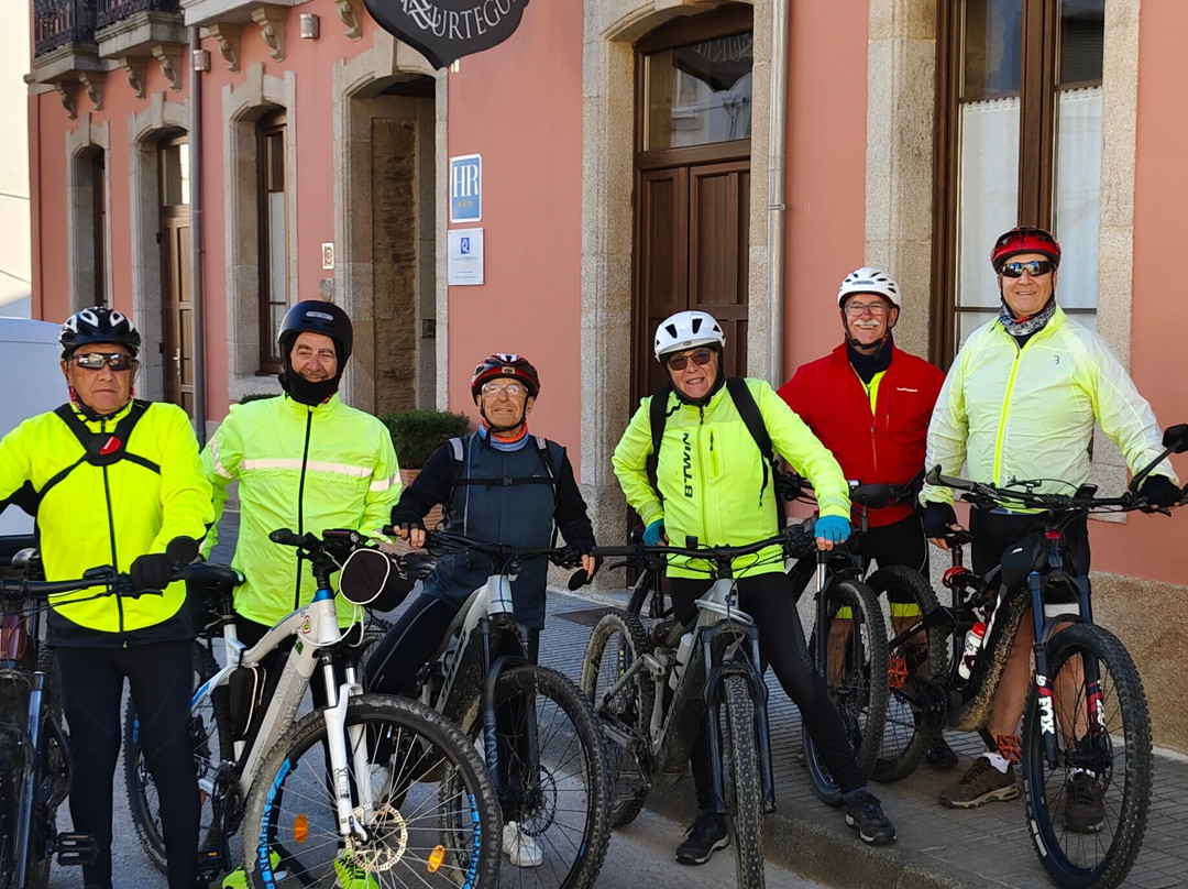 Hotel Casona de Lazurtegui主图