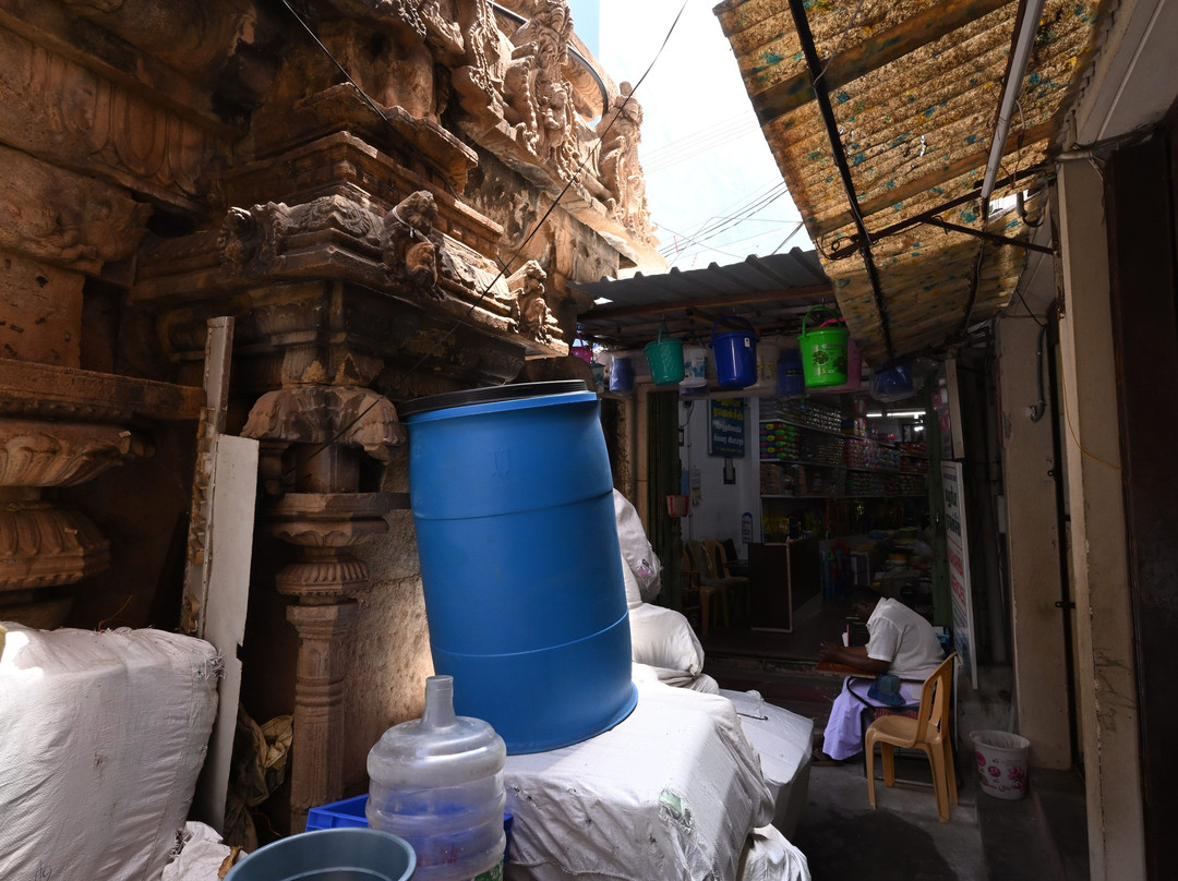 Madurai Inhabitants-马杜赖必去景点