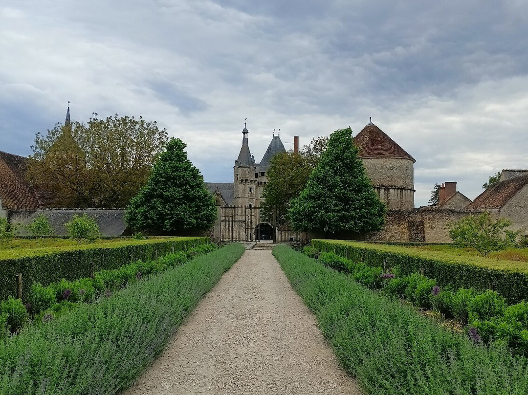 Chateau of Talcy-Talcy必去景点