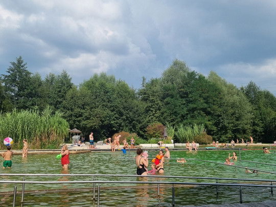 Naturfreibad-Mettmann必去景点