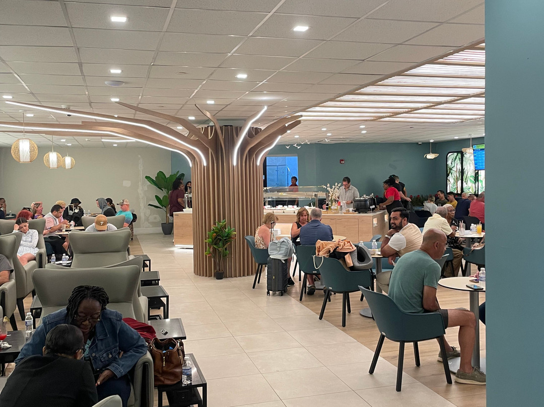 Club Mobay Departure Lounge-蒙特戈贝必去景点