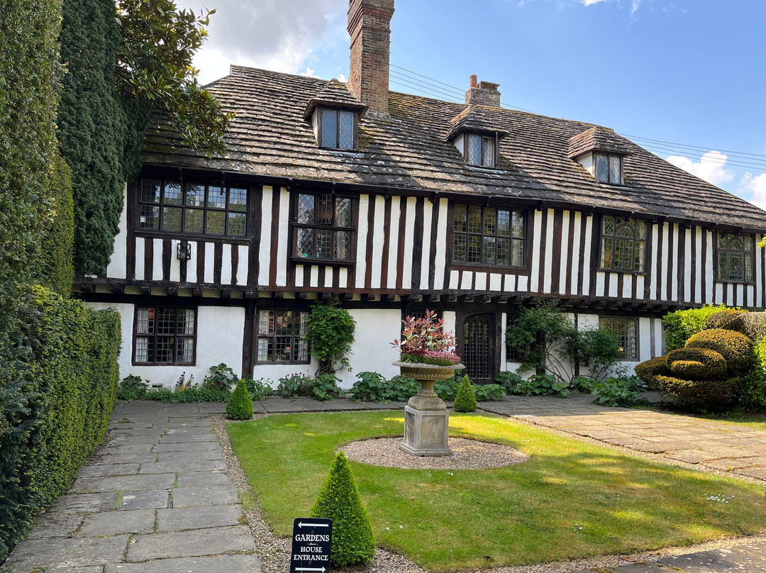 St. Mary's House & Gardens-Bramber必去景点