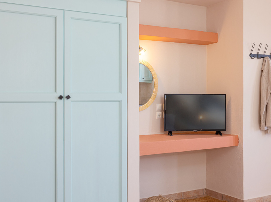 Nisea Hotel Samos主图