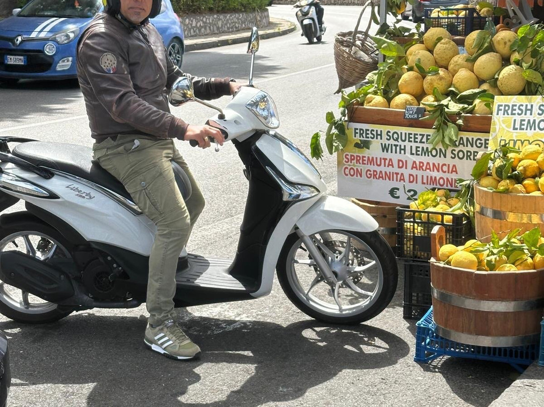Gallo Sprint-那不勒斯必去景点