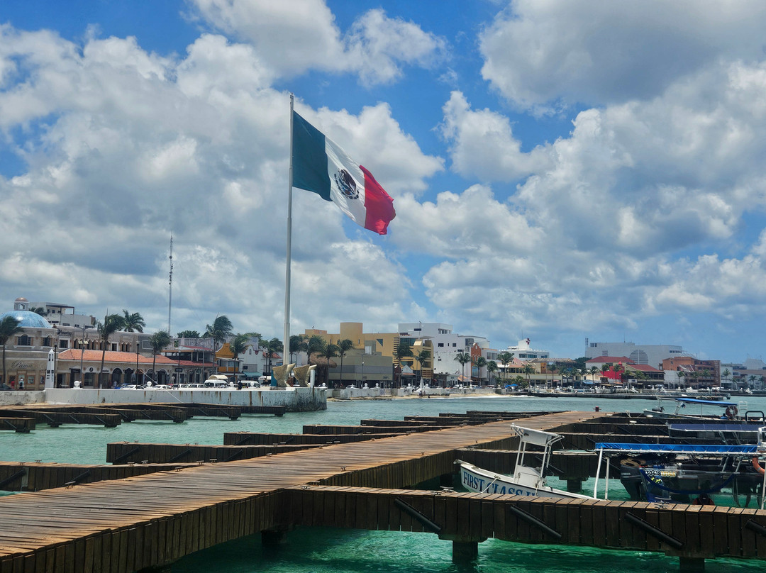 Playa El Cielo-考祖梅必去景点