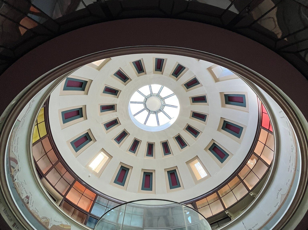 Rotunda Museum-斯卡伯勒必去景点