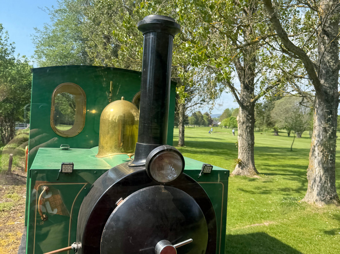 Alford Valley Community Railway景点图片
