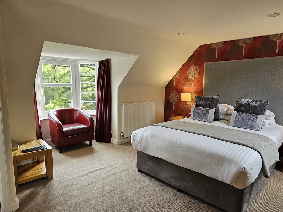 Craigatin House & Courtyard主图