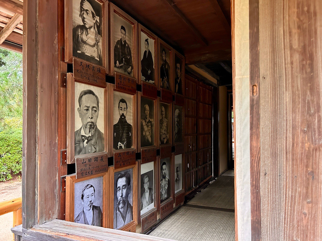 松下村塾-萩市必去景点